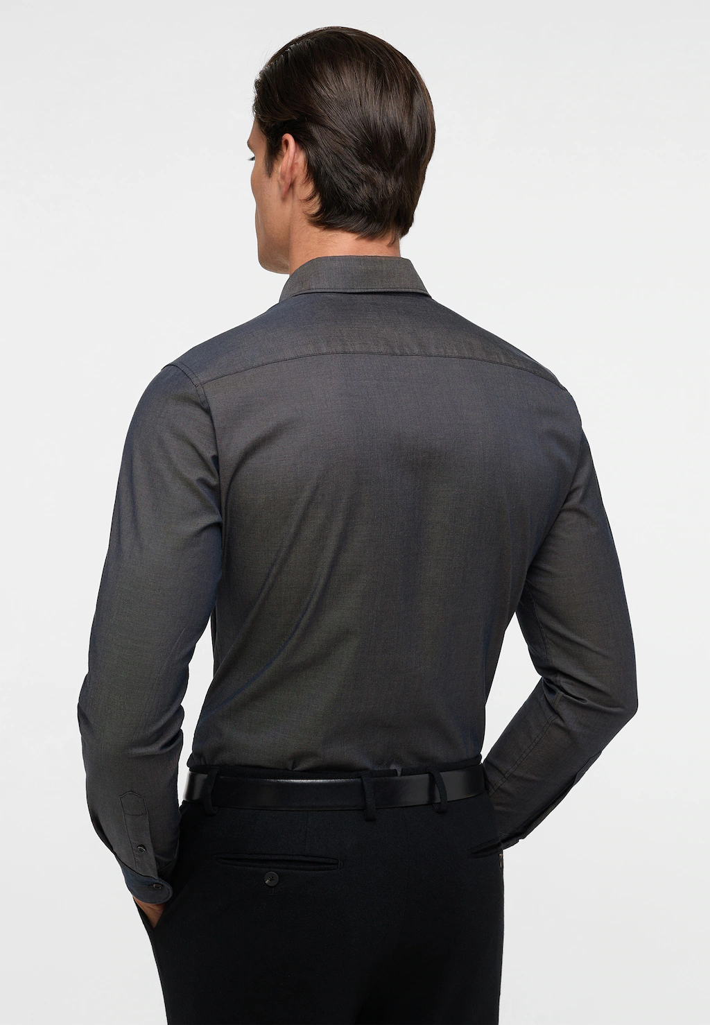 Eterna Langarmhemd SLIM FIT günstig online kaufen