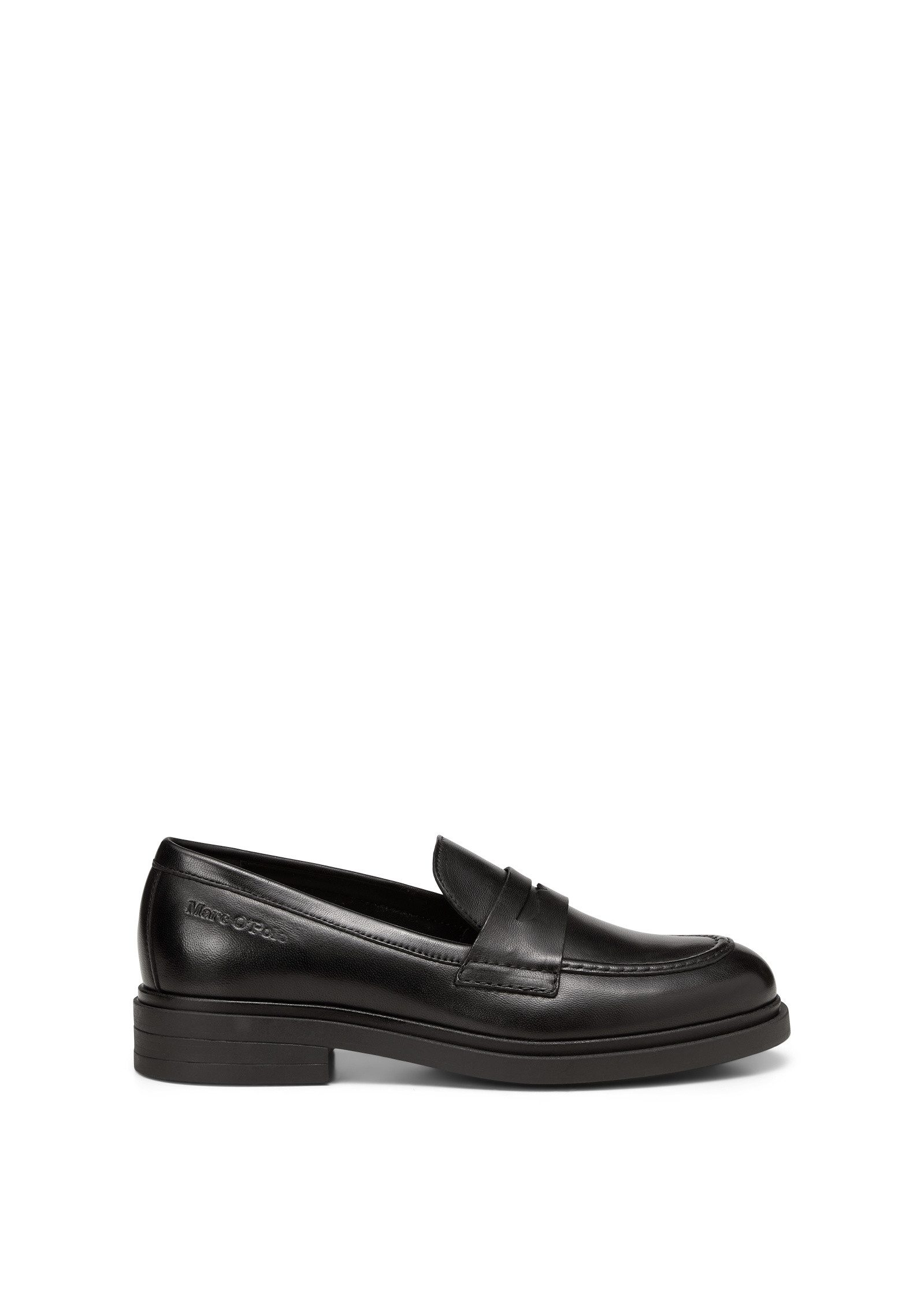 Marc O'Polo aus Schafleder Loafer günstig online kaufen
