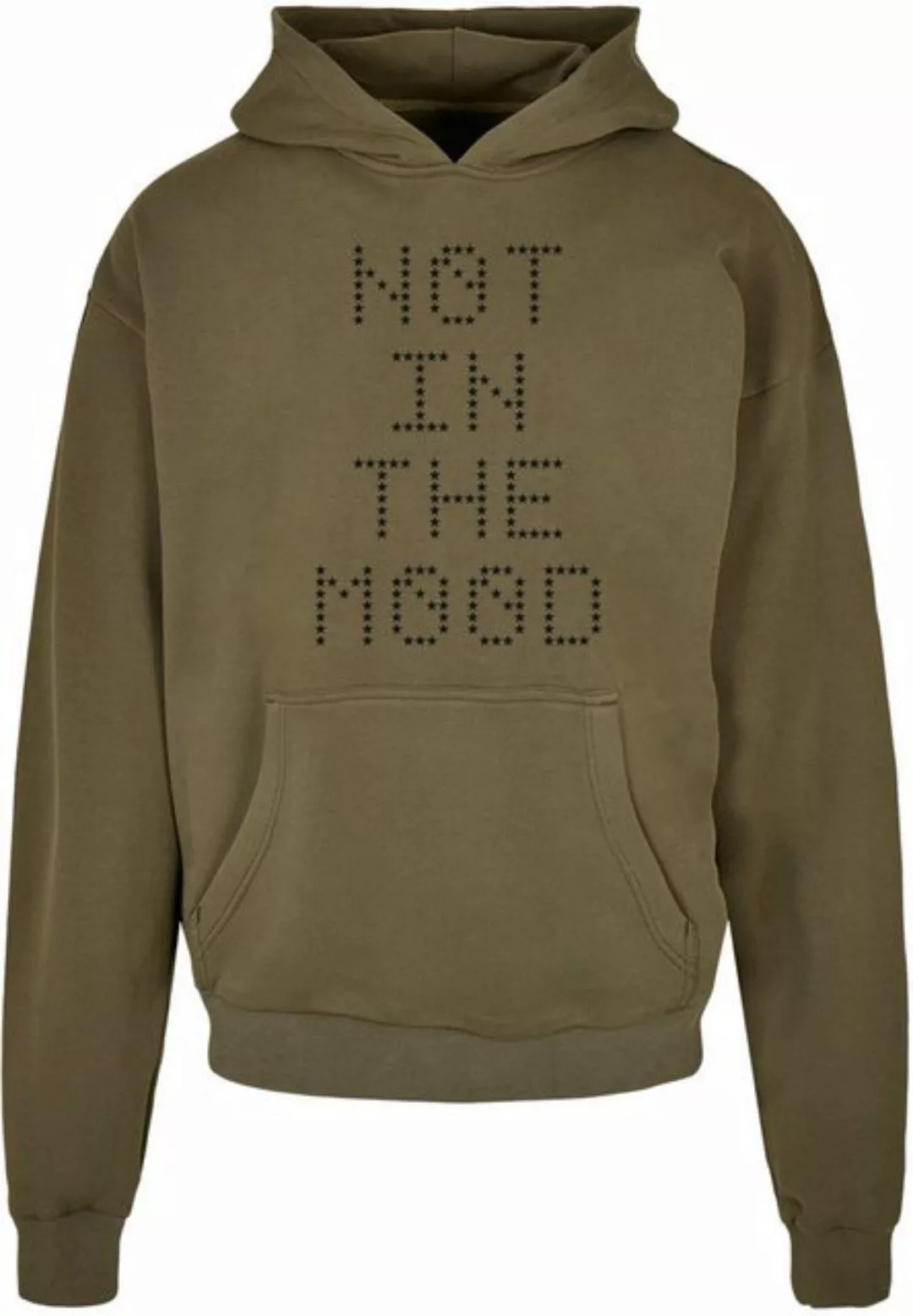 Merchcode Kapuzensweatshirt Merchcode Herren NITM-Stars1 Ultra Heavy Hoody günstig online kaufen