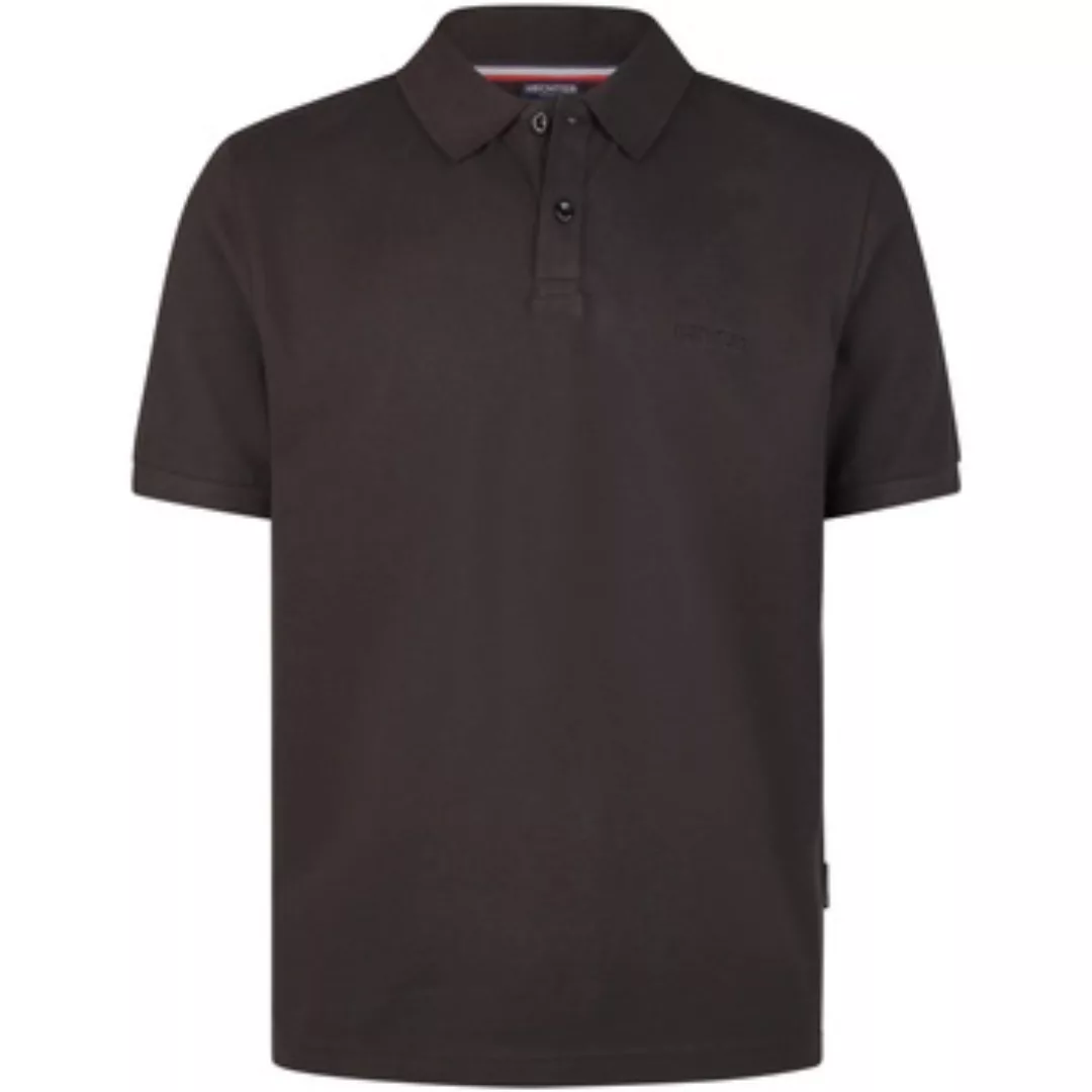 Daniel Hechter  T-Shirts & Poloshirts Poloshirt POLO PIQUE  Kurzarmshirt günstig online kaufen