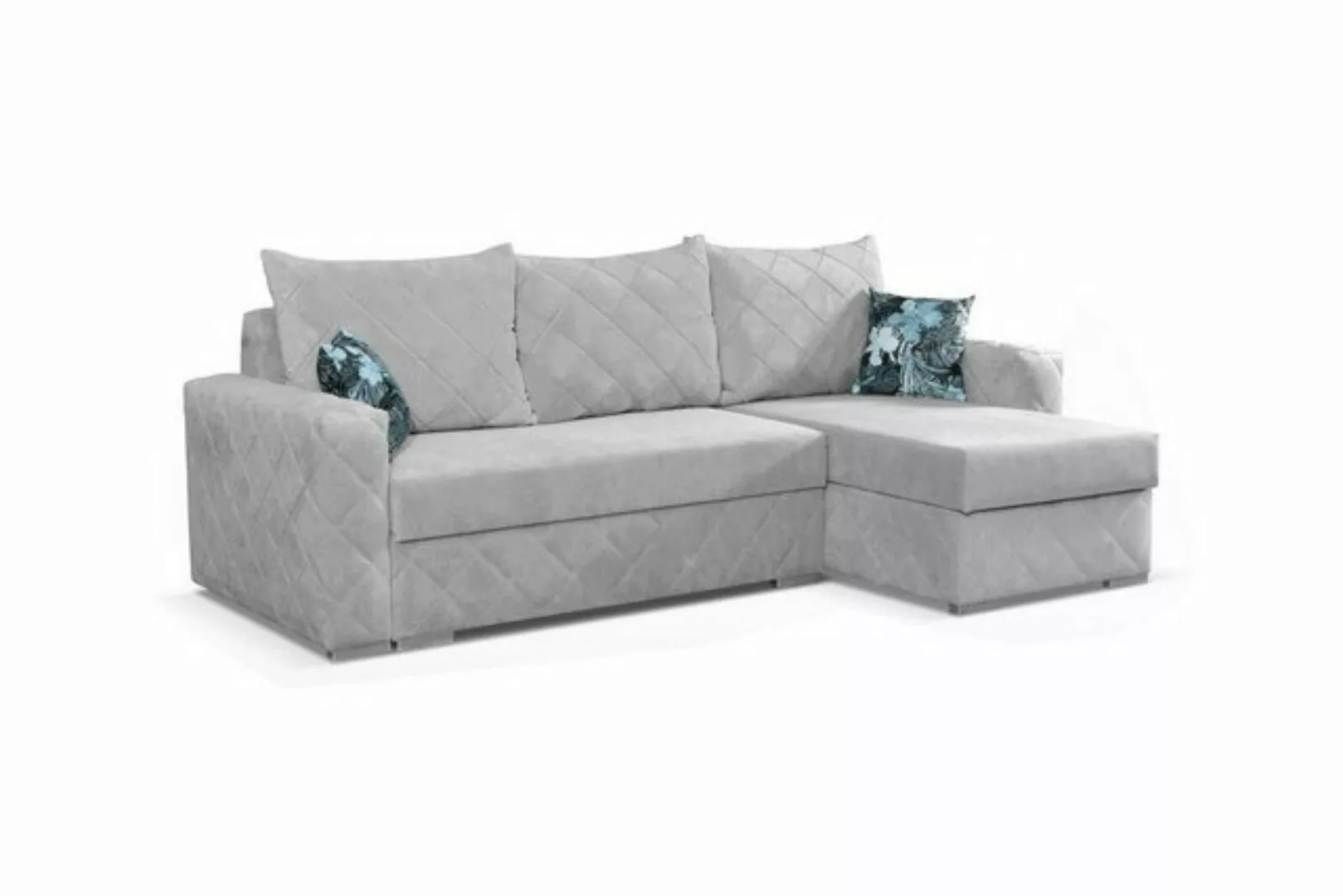 JVmoebel Ecksofa, Made in Europa günstig online kaufen