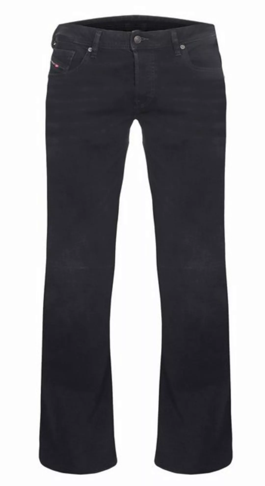 Diesel Bootcut-Jeans Diesel Herren Jeans Boot-Cut Hose 5-Pocket-Style, Regu günstig online kaufen