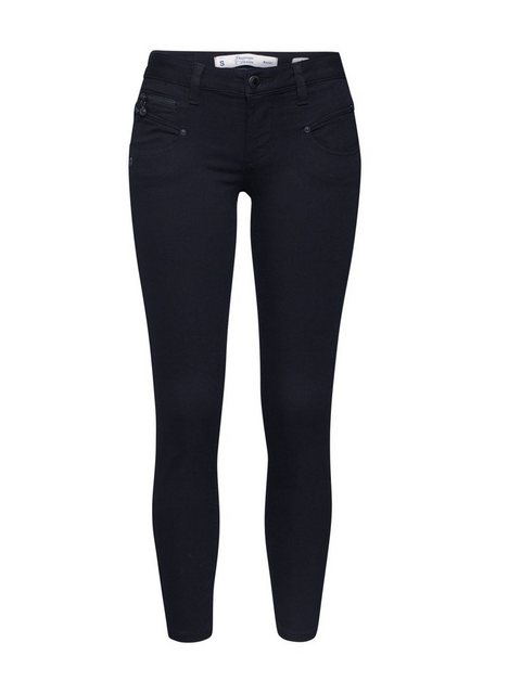 Freeman T. Porter 7/8-Jeans Alexa (1-tlg) Plain/ohne Details, Ziersteine, W günstig online kaufen