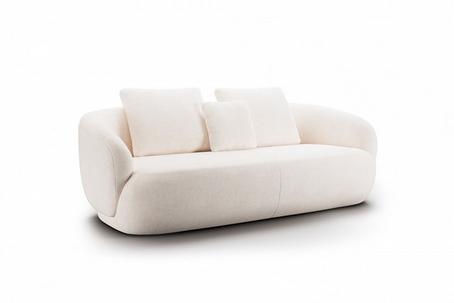 ROYAL24_MARKT Sofa - Elegantes Design mit bequemen Sitzgelegenheiten, Sofa  günstig online kaufen