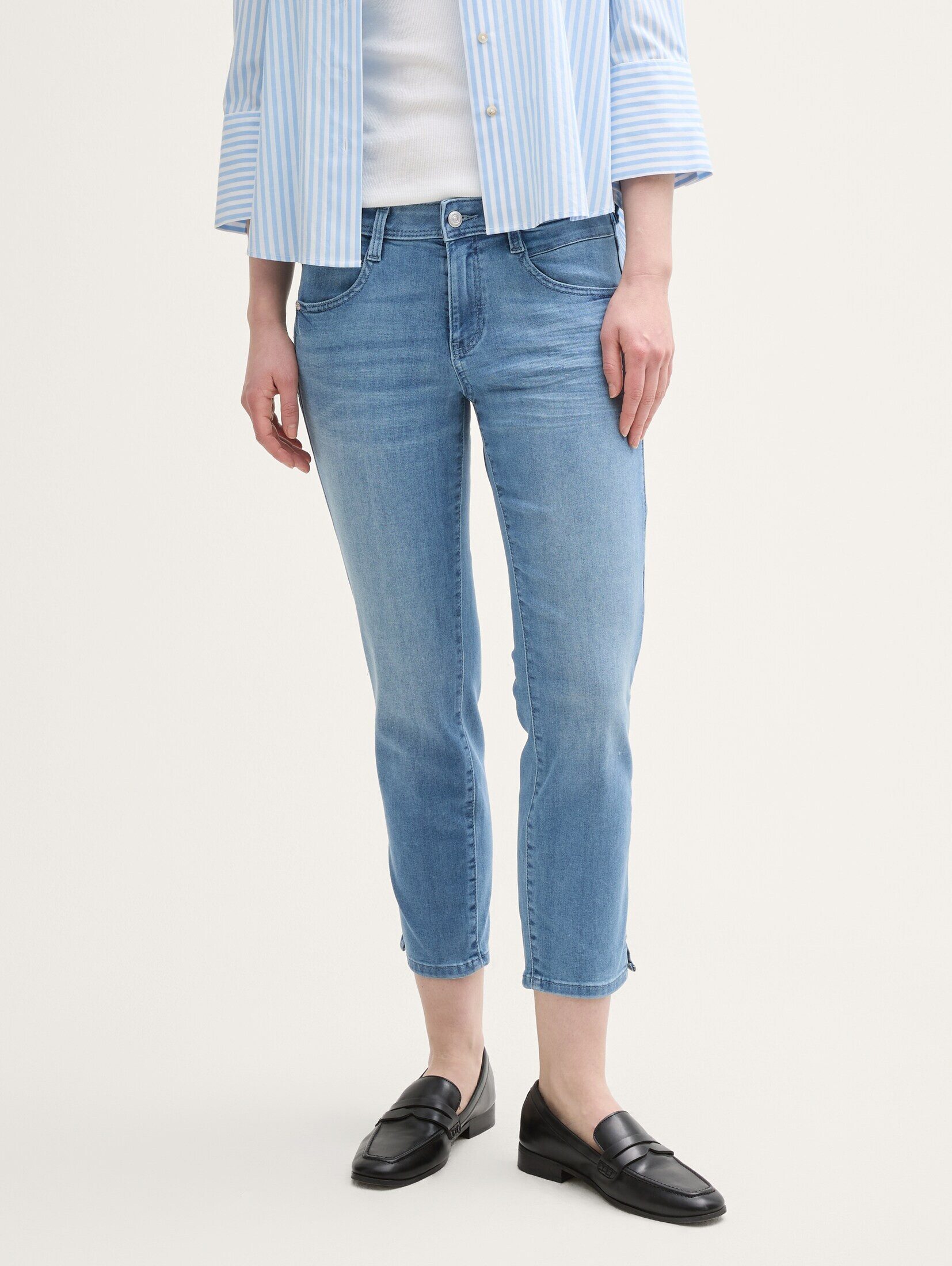 TOM TAILOR Stretch-Jeans günstig online kaufen