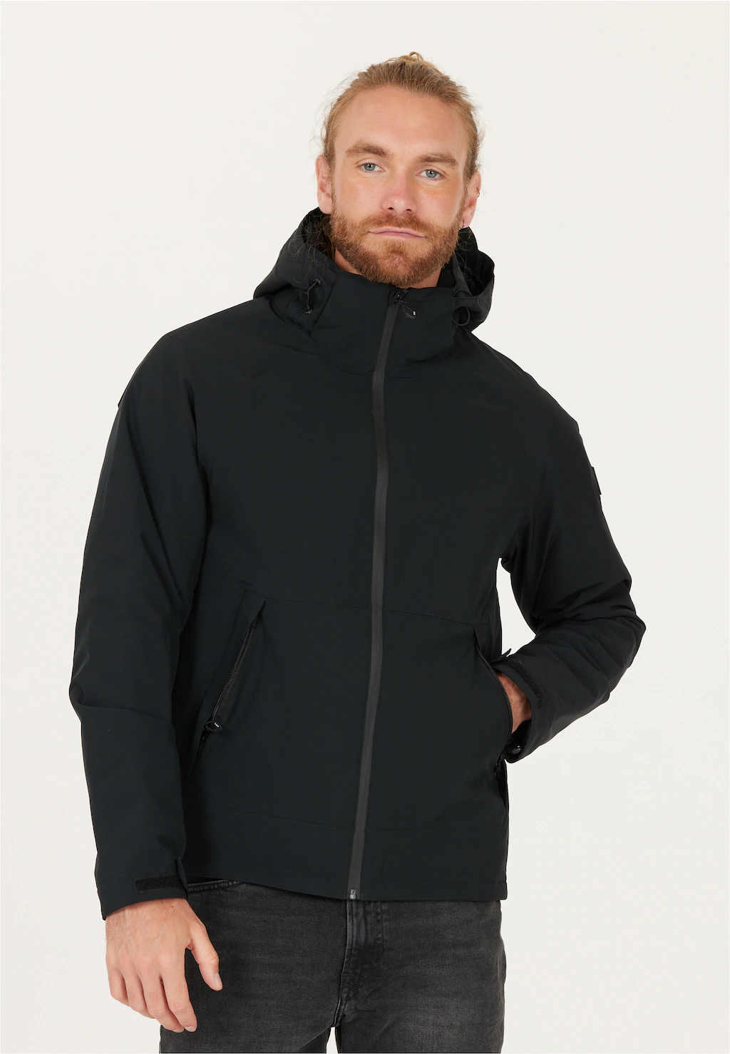 WEATHER REPORT Outdoorjacke "Brennon", mit 15.000 mm Wassersäule günstig online kaufen