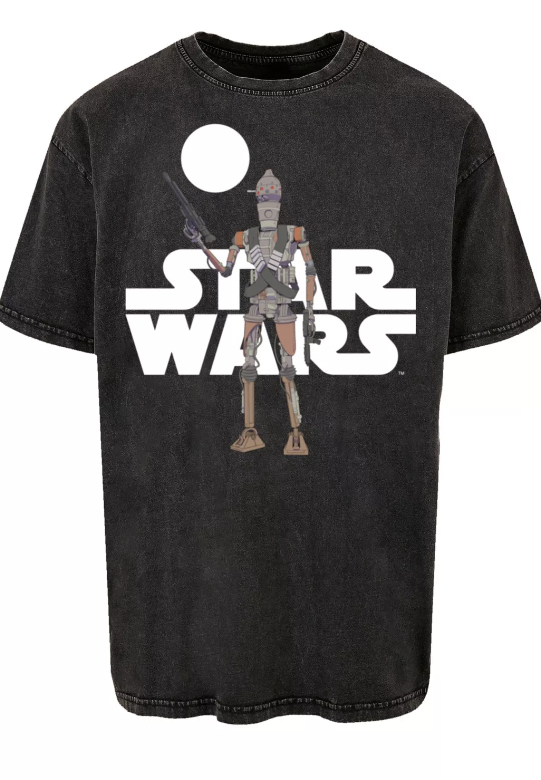 F4NT4STIC T-Shirt "Star Wars The Mandalorian IG 11 Action Figure", Premium günstig online kaufen