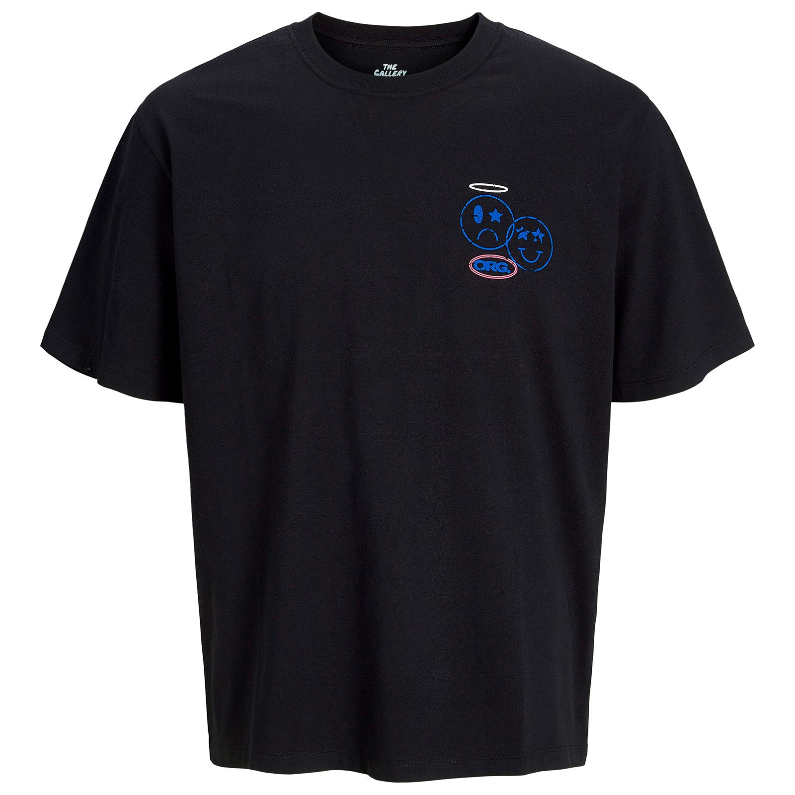 Jack & Jones Rundhalsshirt Jack&Jones T-Shirt günstig online kaufen