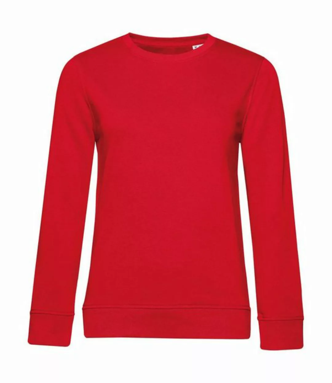B&C Longpullover B&C Damen Pullover Rundhals Pulli Sweater Sweatshirt Langa günstig online kaufen