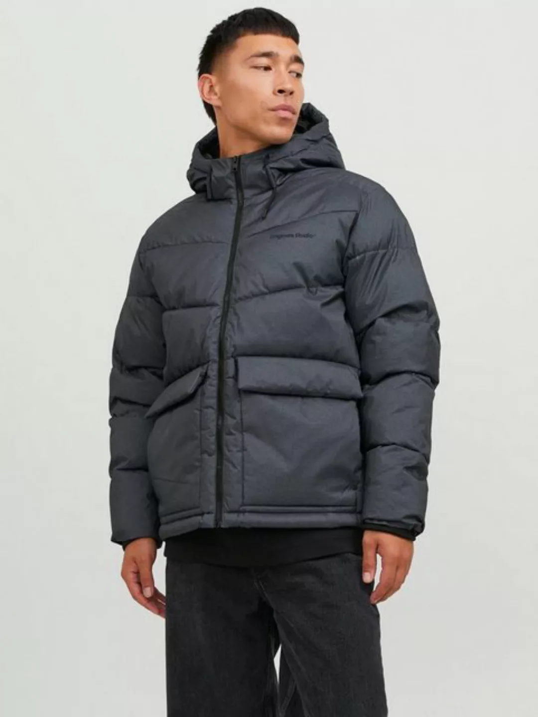 Jack & Jones Steppjacke JORVESTERBRO PUFFER JACKET SN günstig online kaufen