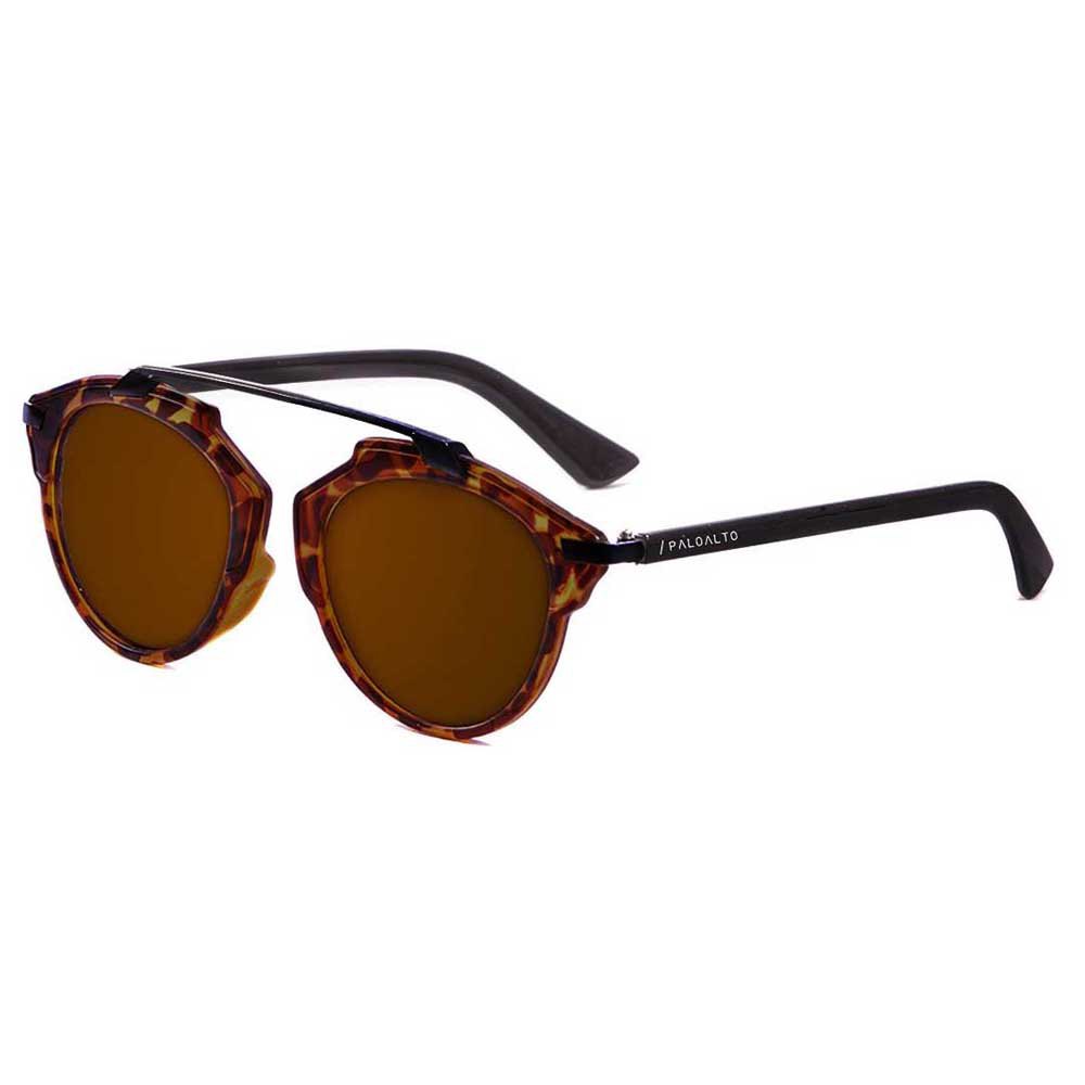 Paloalto Santorini Sonnenbrille One Size Demy Brown günstig online kaufen