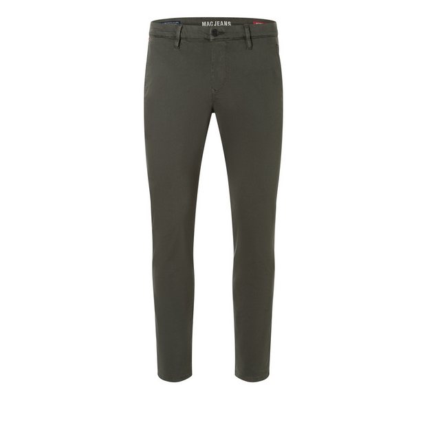 Mac Jeans Driver Pants Dunkelgrün - Größe W 32 - L 30 günstig online kaufen