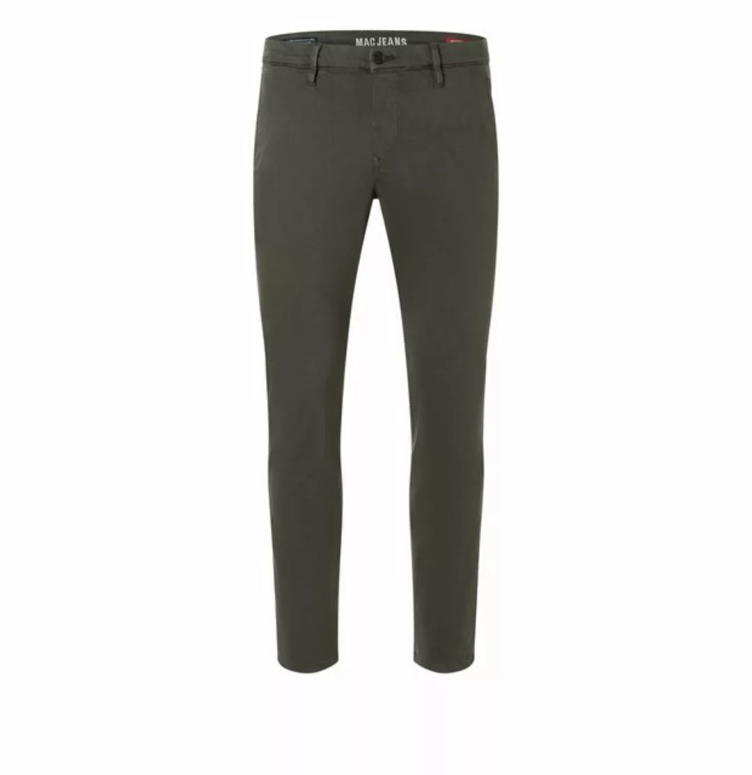 Mac Jeans Driver Pants Dunkelgrün - Größe W 34 - L 32 günstig online kaufen