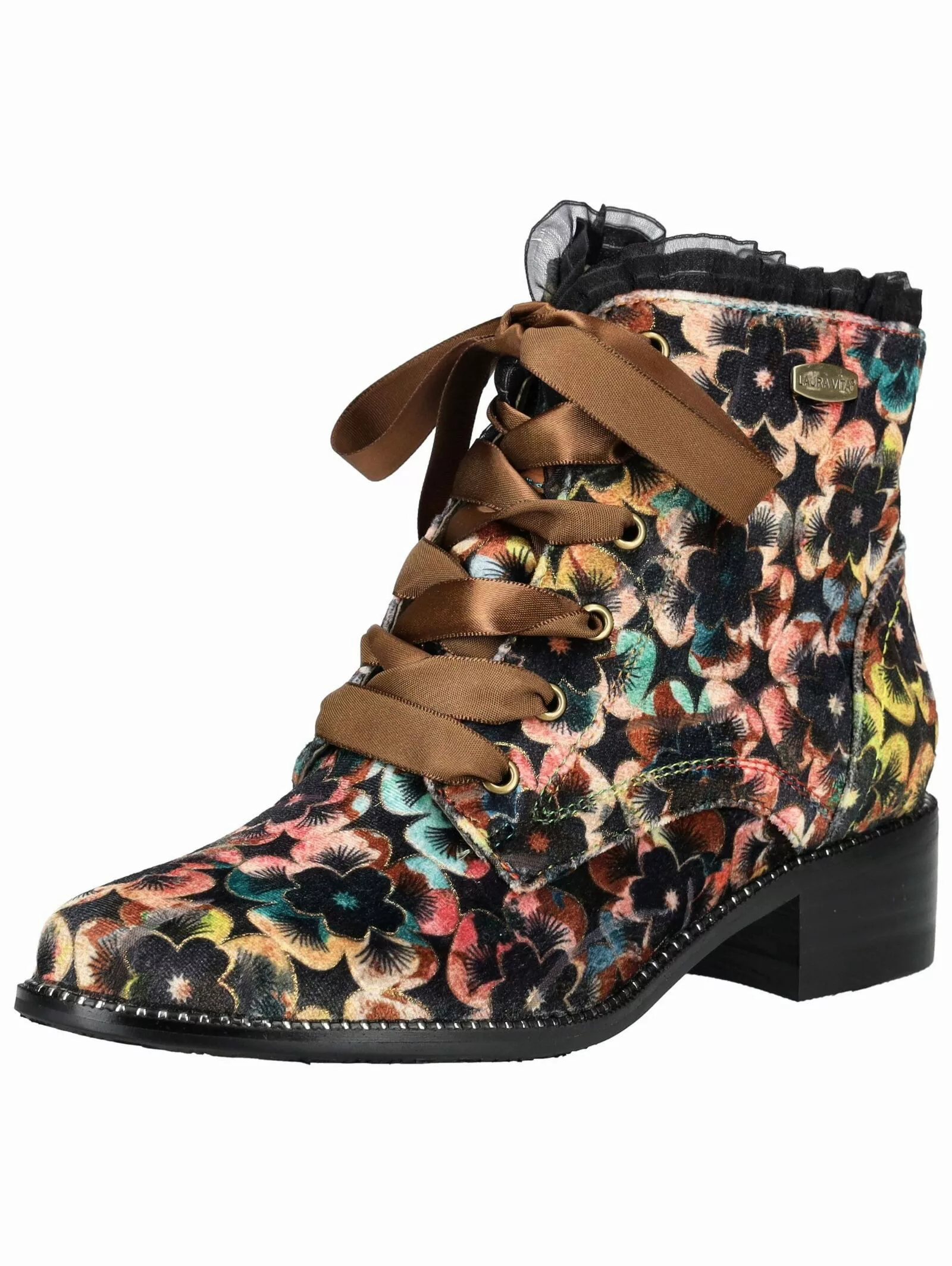 LAURA VITA LAURA VITA Stiefelette Textil günstig online kaufen