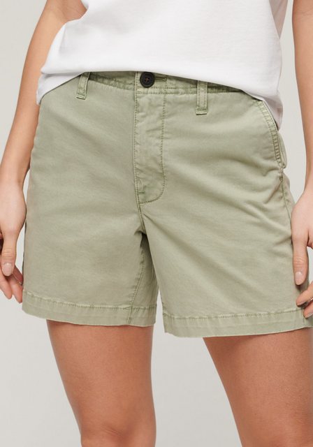 Superdry Shorts "CLASSIC CHINO SHORT" günstig online kaufen