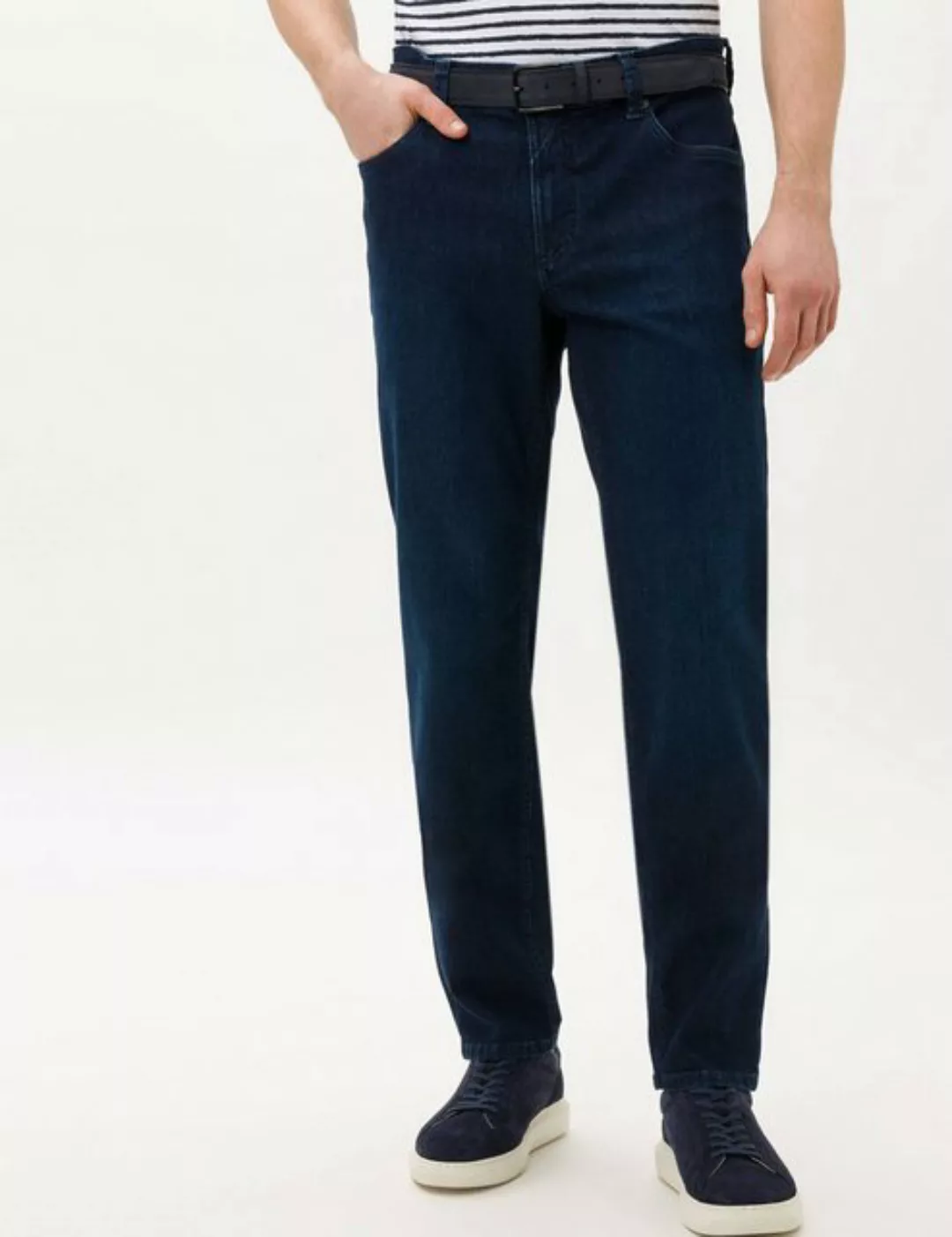 EUREX by BRAX 5-Pocket-Jeans "Style LUKE" günstig online kaufen