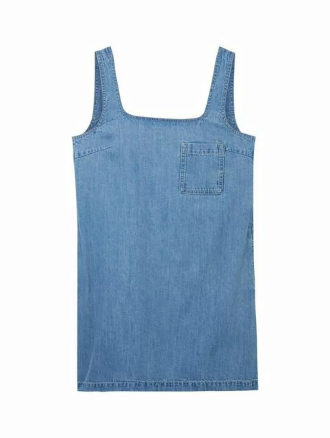 TOM TAILOR Denim Jerseykleid Mini Jeans Kleid günstig online kaufen