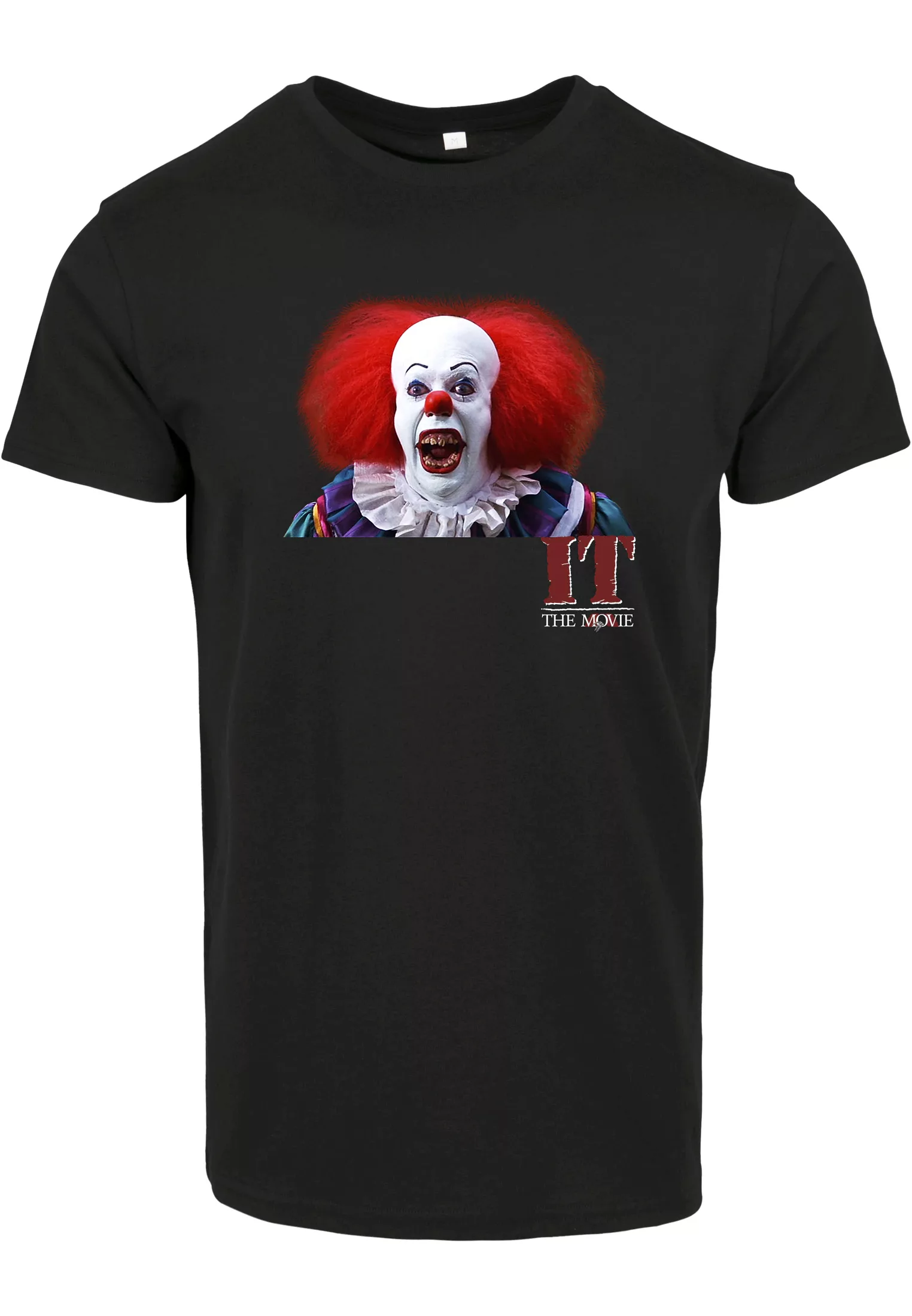 Merchcode Kurzarmshirt "Merchcode Herren Vintage Pennywise Poster Tee" günstig online kaufen