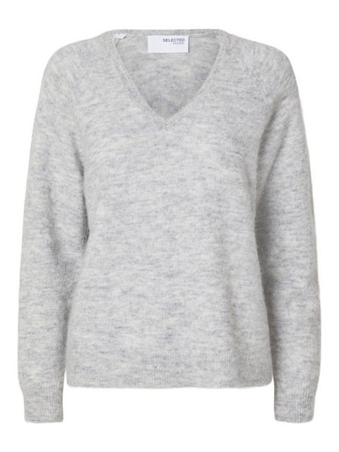 SELECTED FEMME Strickpullover SLFLulu (1-tlg) Plain/ohne Details günstig online kaufen