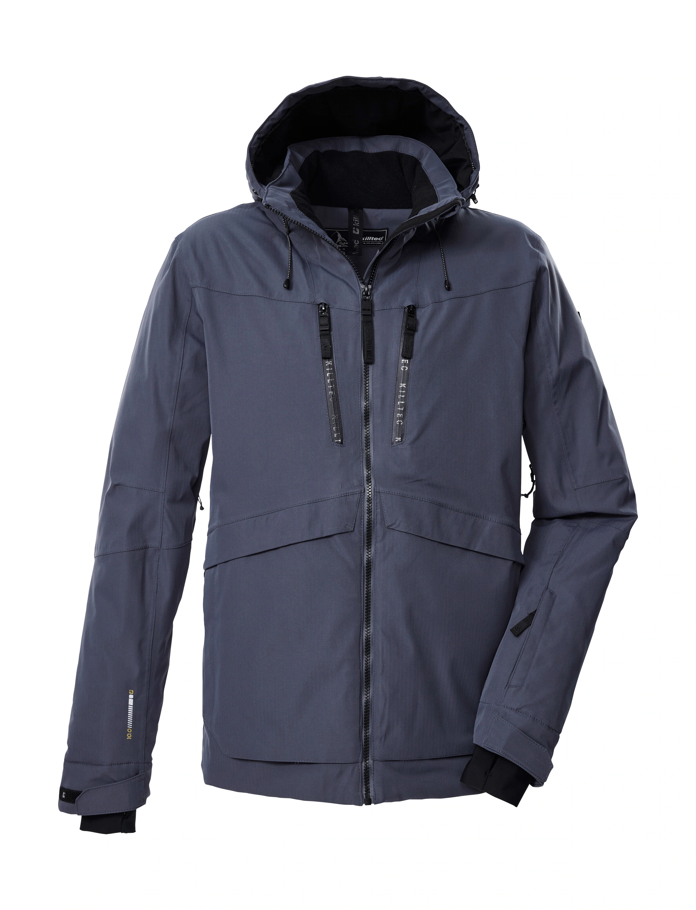 Killtec Skijacke "KSW 55 MN SKI JCKT", Wasserdichte, atmungsaktive Skijacke günstig online kaufen