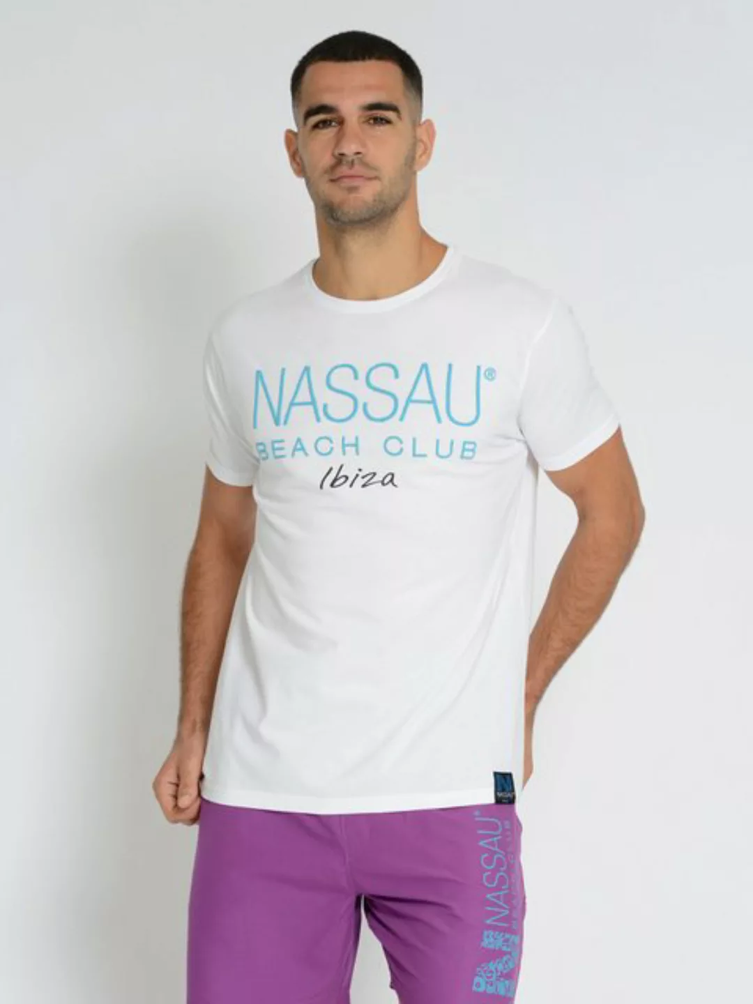 NASSAU BEACH T-Shirt NB231040 günstig online kaufen