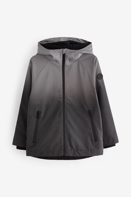 Next Fleecejacke Wasserabweisender Mantel mit Fleecefutter (1-St) günstig online kaufen