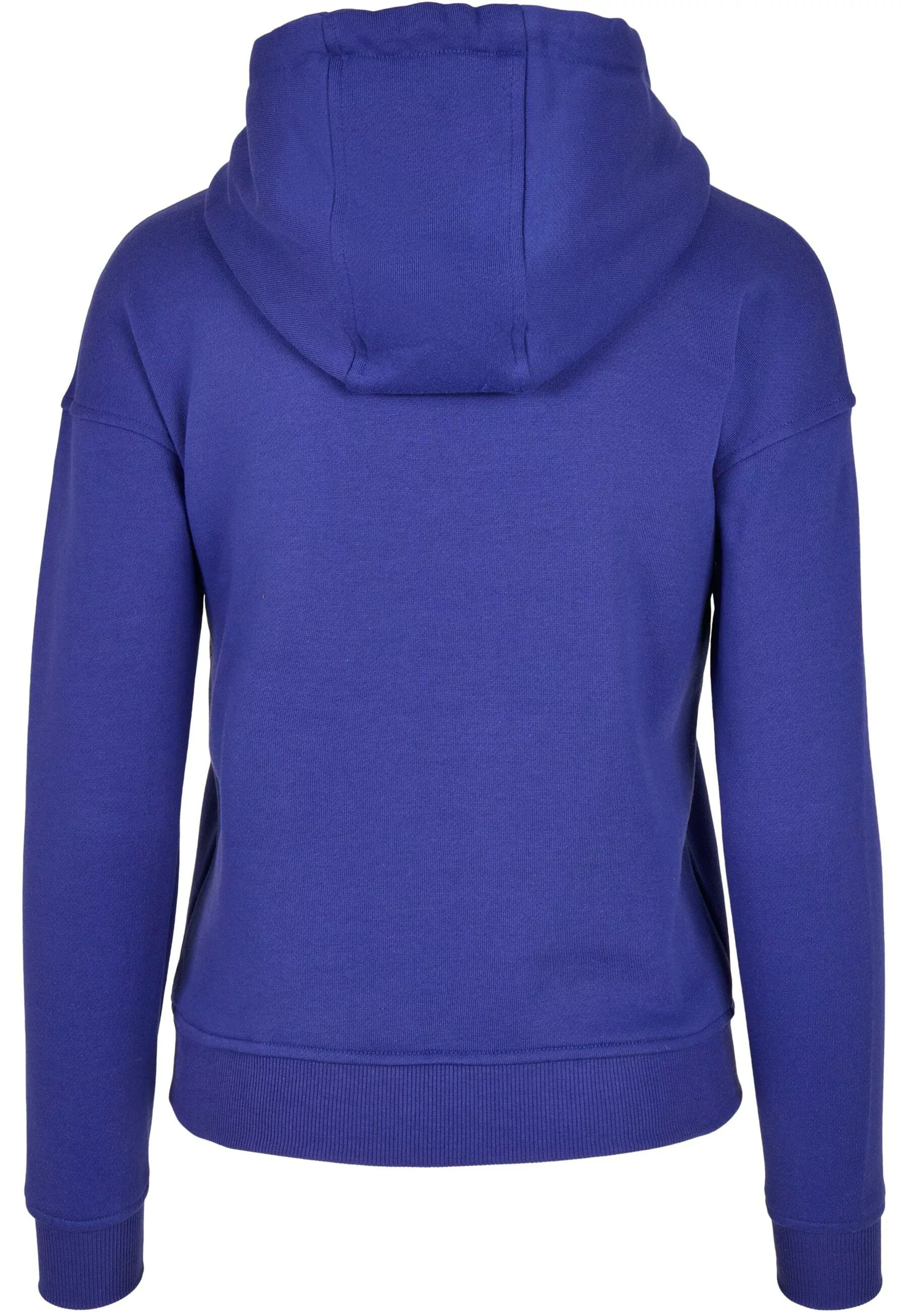 URBAN CLASSICS Kapuzenpullover "Urban Classics Damen Ladies Hoody" günstig online kaufen