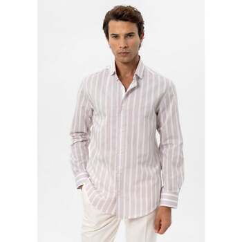 Antioch  Hemdbluse Giorgio Regular Fit Button-Down Collar Shirt günstig online kaufen
