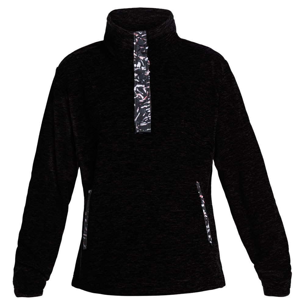 Roxy Alabama Fleecejacke M True Black günstig online kaufen