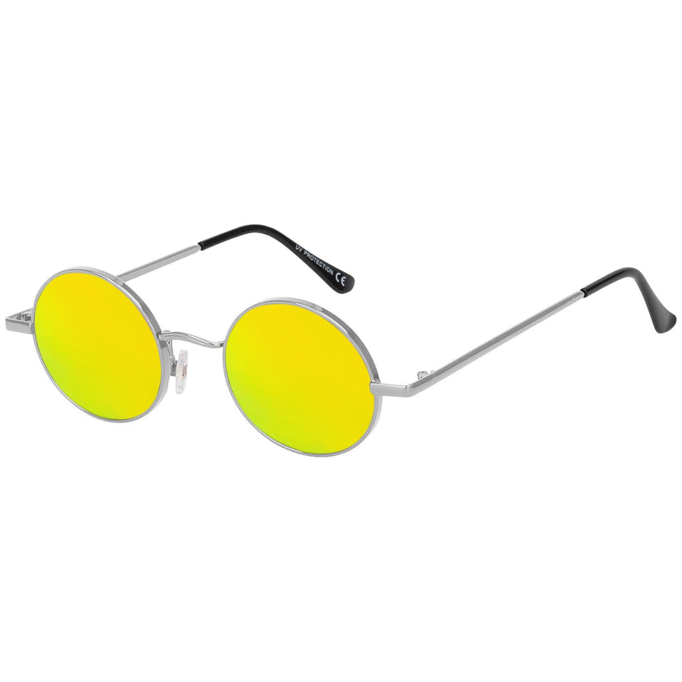 BEZLIT Eyewear Retrosonnenbrille Rund Form Designer günstig online kaufen