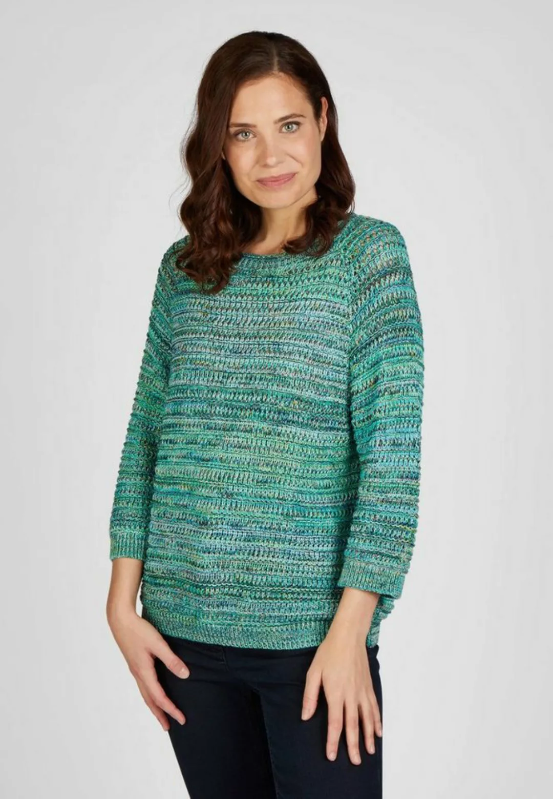 Rabe Strickpullover RABE Grobstrick Pullover günstig online kaufen