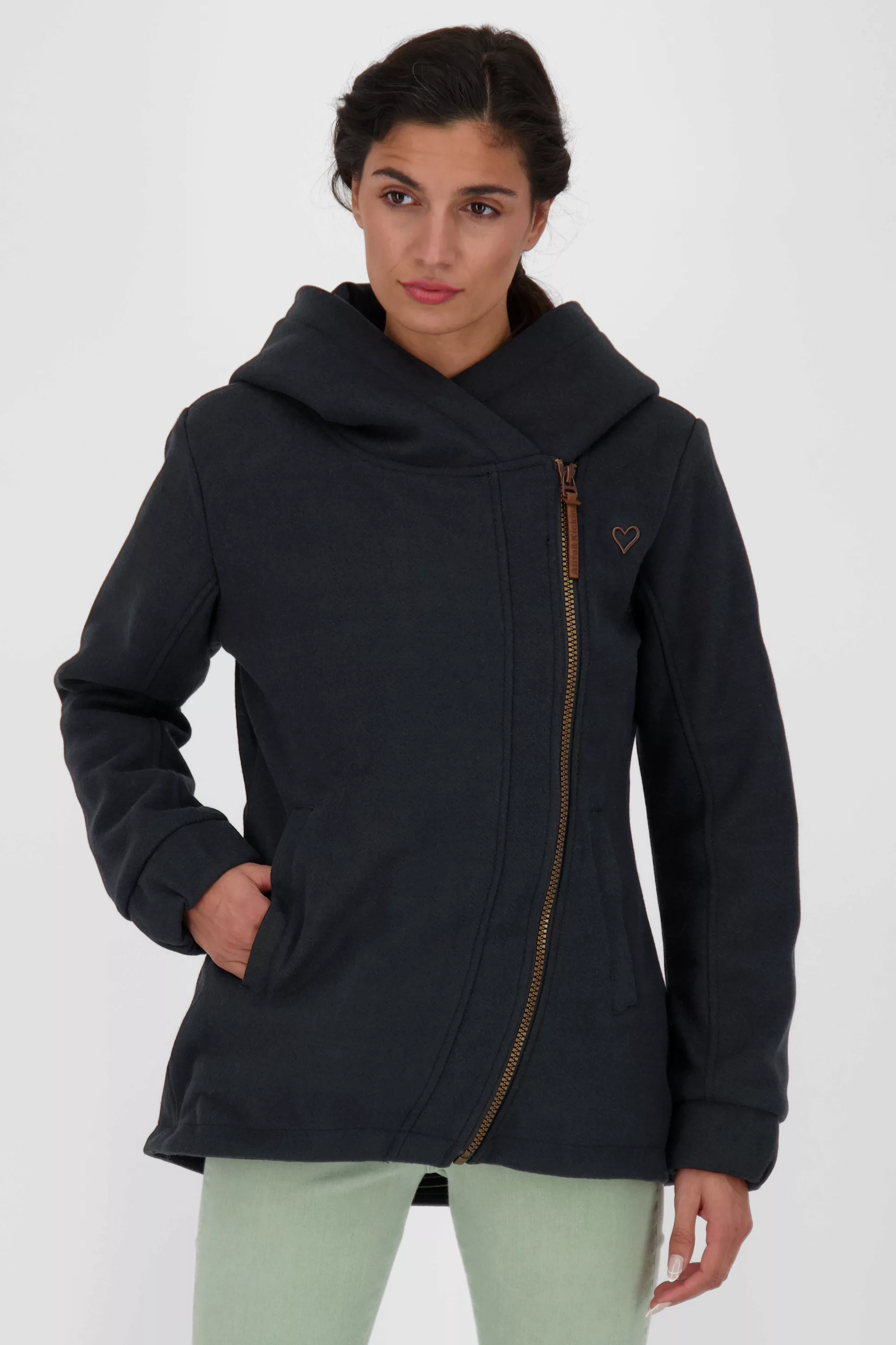 Alife & Kickin Winterjacke "CataleyaAK J Jacket Damen Winterjacke, Outdoorj günstig online kaufen