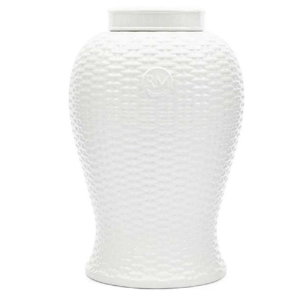 Rivièra Maison Dekovase Deckelvase Ingwerdose RM günstig online kaufen