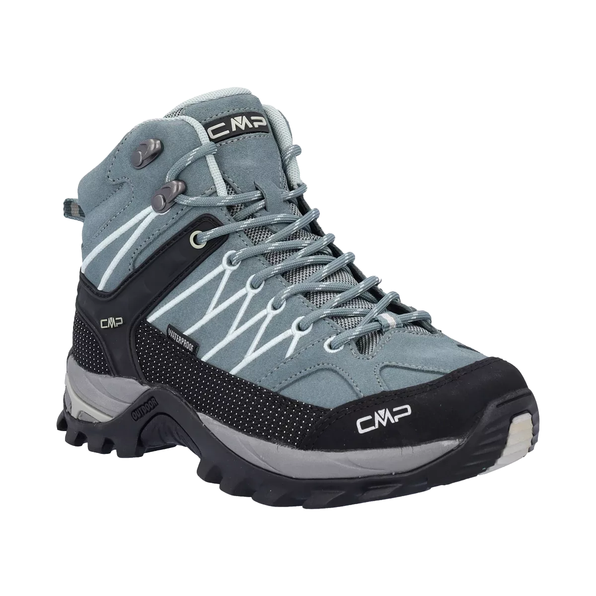 CMP Wanderschuh "RIGEL MID WMN TREKKING SHOES WP", wasserdicht günstig online kaufen