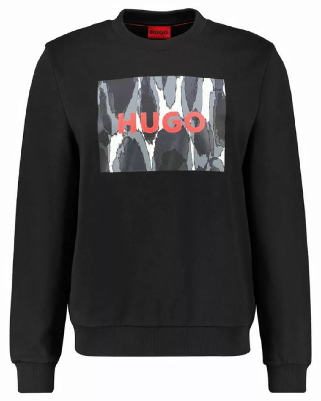 HUGO Sweatshirt Herren Sweatshirt DURAGOL_U242 (1-tlg) günstig online kaufen