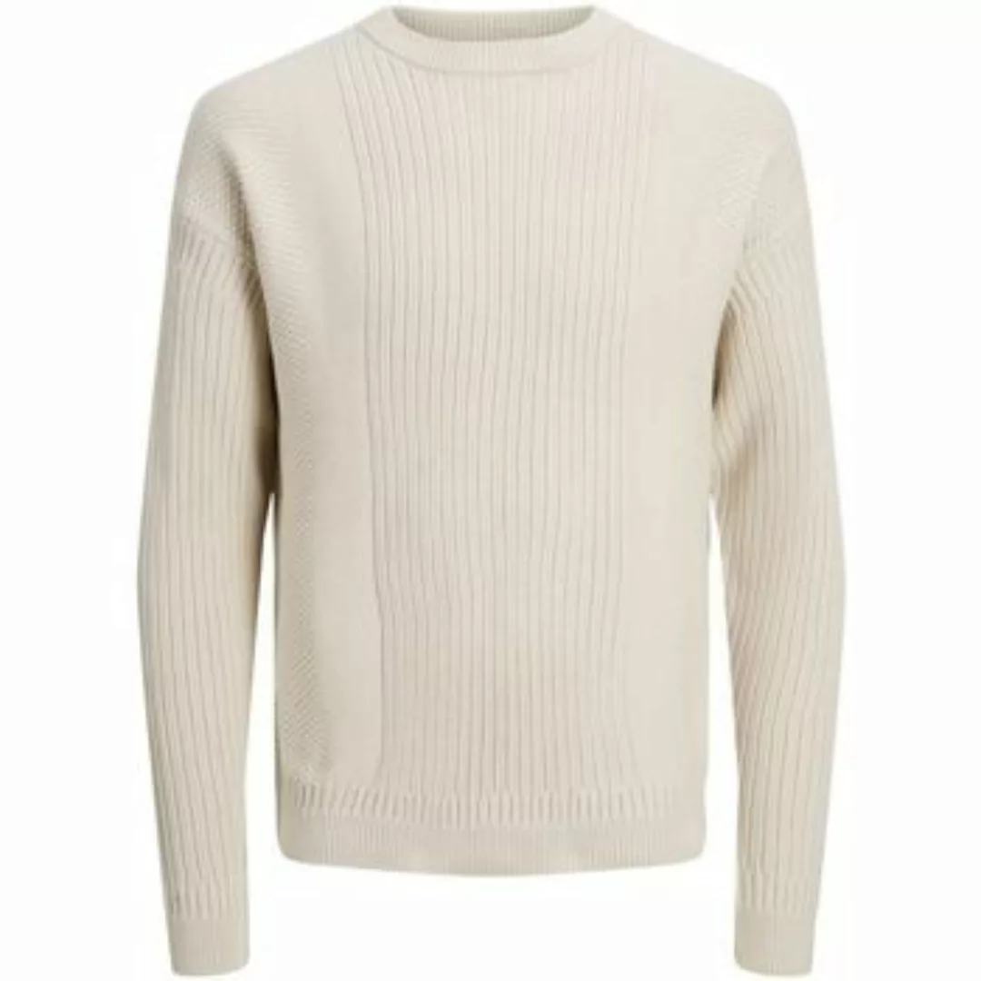 Jack & Jones  Pullover 12216356 JPRBLUBRADLEY-MOONBEAM günstig online kaufen