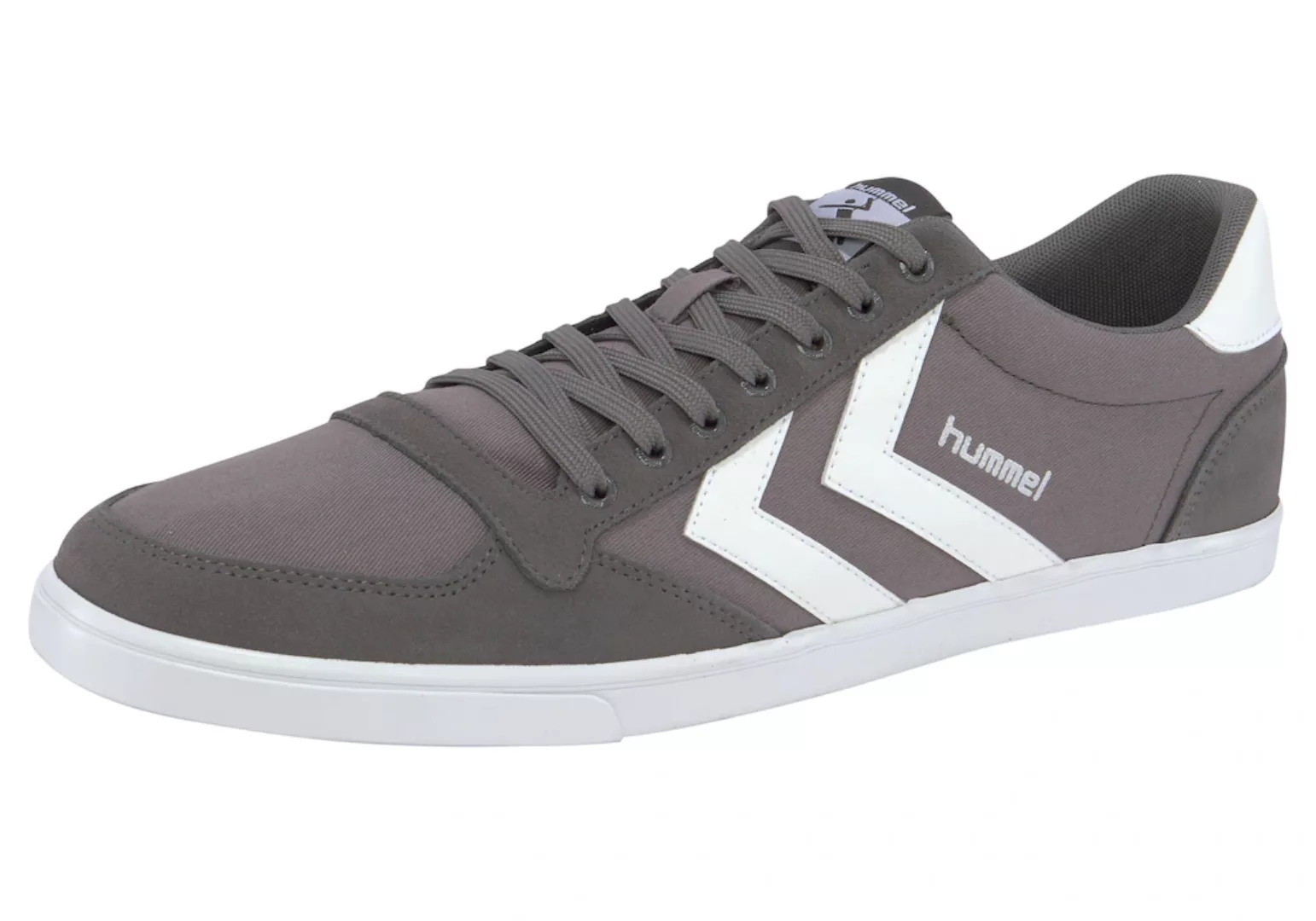 hummel Sneaker "Slimmer Stadil Canvas Low" günstig online kaufen