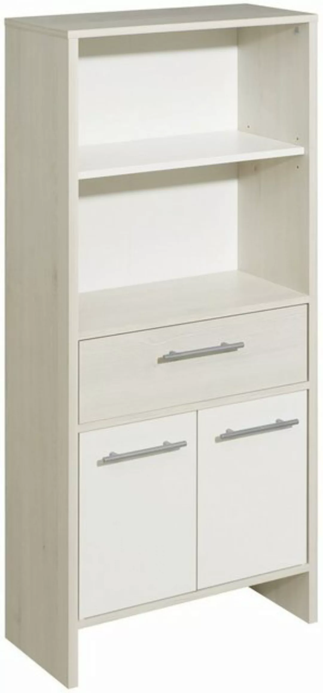 Pelipal Bad-Hochschrank Pinie Ida Hell 62 cm günstig online kaufen