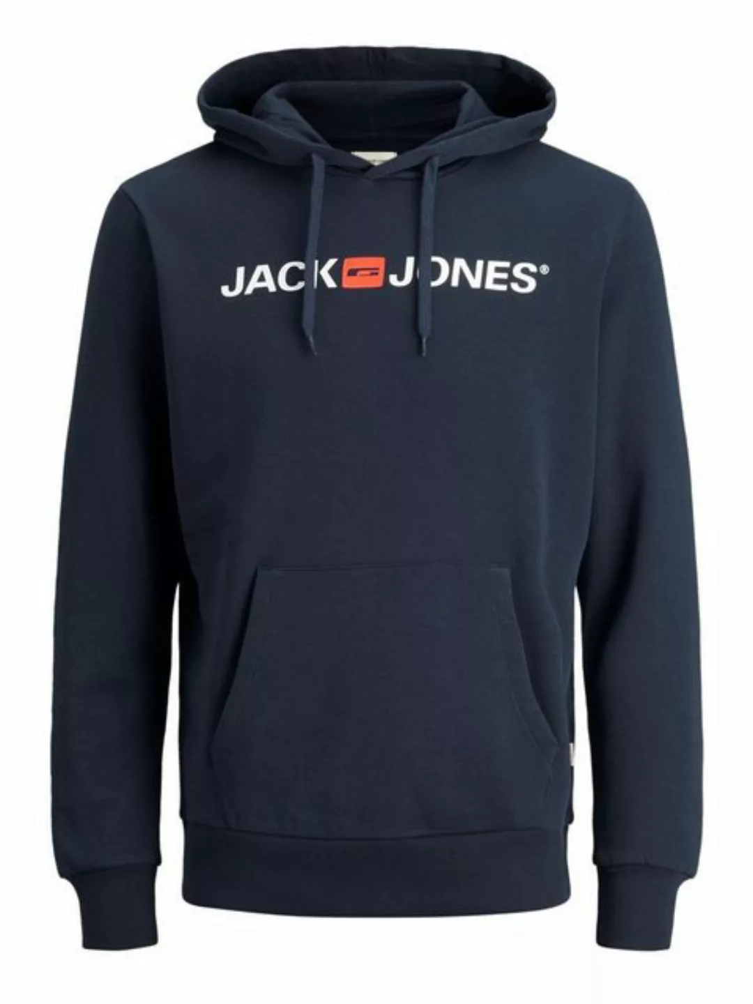 Jack & Jones Herren Kapuzenpullover JJECORP LOGO SWEAT HOOD günstig online kaufen