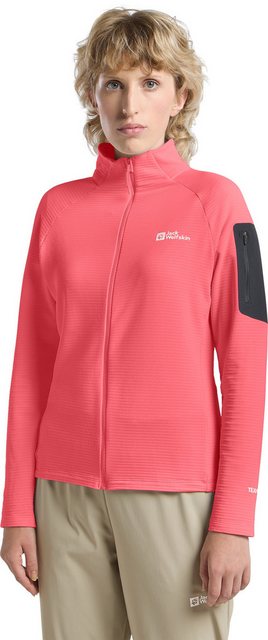 Jack Wolfskin Fleecejacke PRELIGHT FZ W günstig online kaufen