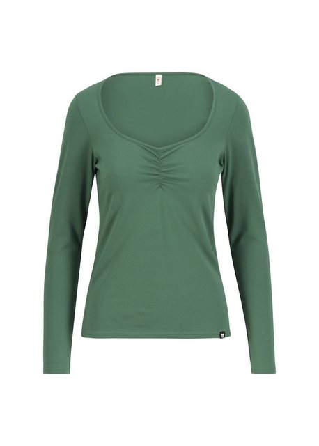 Blutsgeschwister Langarmshirt - Longsleeve - Jerseyshirt - Balconnet Fémini günstig online kaufen