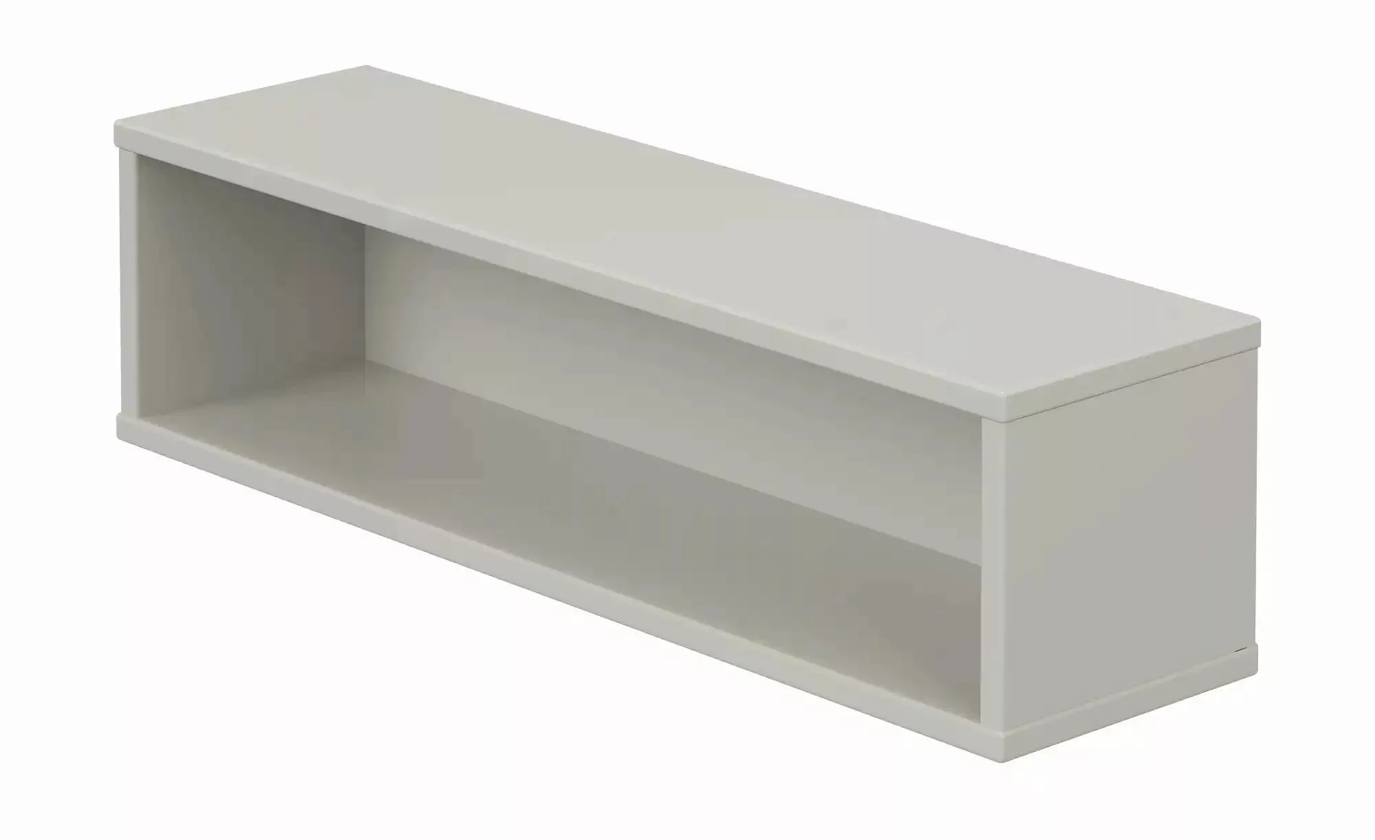 PAIDI Wandbox  Kira ¦ grau ¦ Maße (cm): B: 70 H: 18,5 T: 18.7 Regale > Wand günstig online kaufen