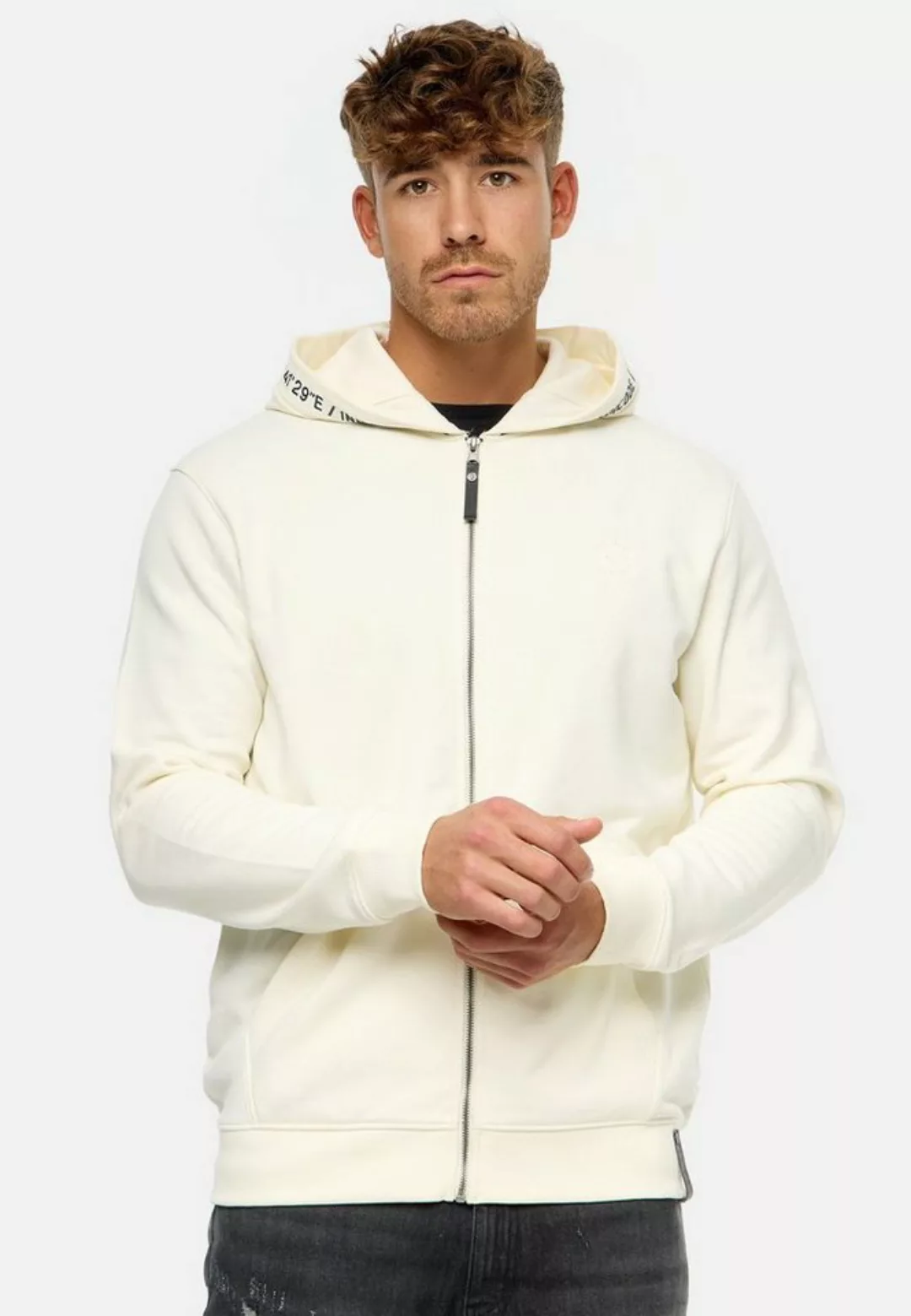 Indicode Sweatjacke INMobil günstig online kaufen