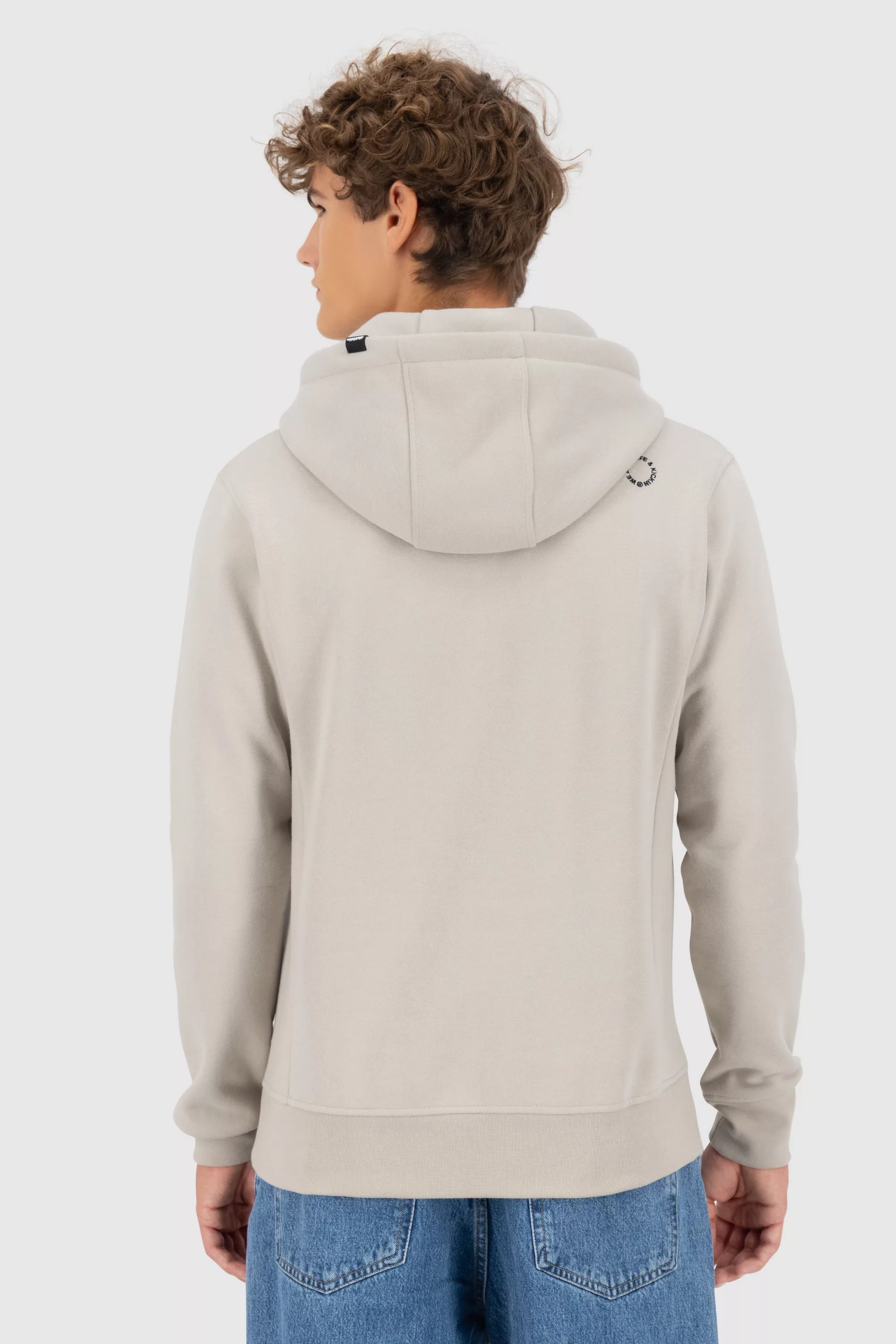 Alife & Kickin Kapuzensweatshirt "Herren CassianAK A" günstig online kaufen