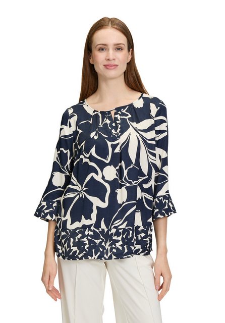 Betty Barclay Schlupfbluse Betty Barclay Schlupfbluse mit Muster günstig online kaufen