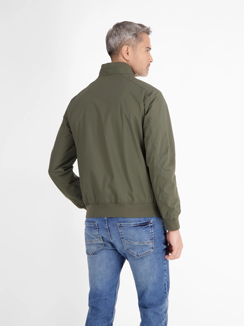 LERROS Blouson "LERROS Wind- und wasserabweisender Herren Blouson", ohne Ka günstig online kaufen