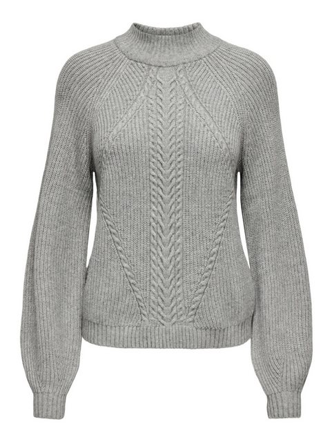 ONLY Stehkragenpullover ONLKATIA LS DETAIL HIGHNECK CC KNT günstig online kaufen