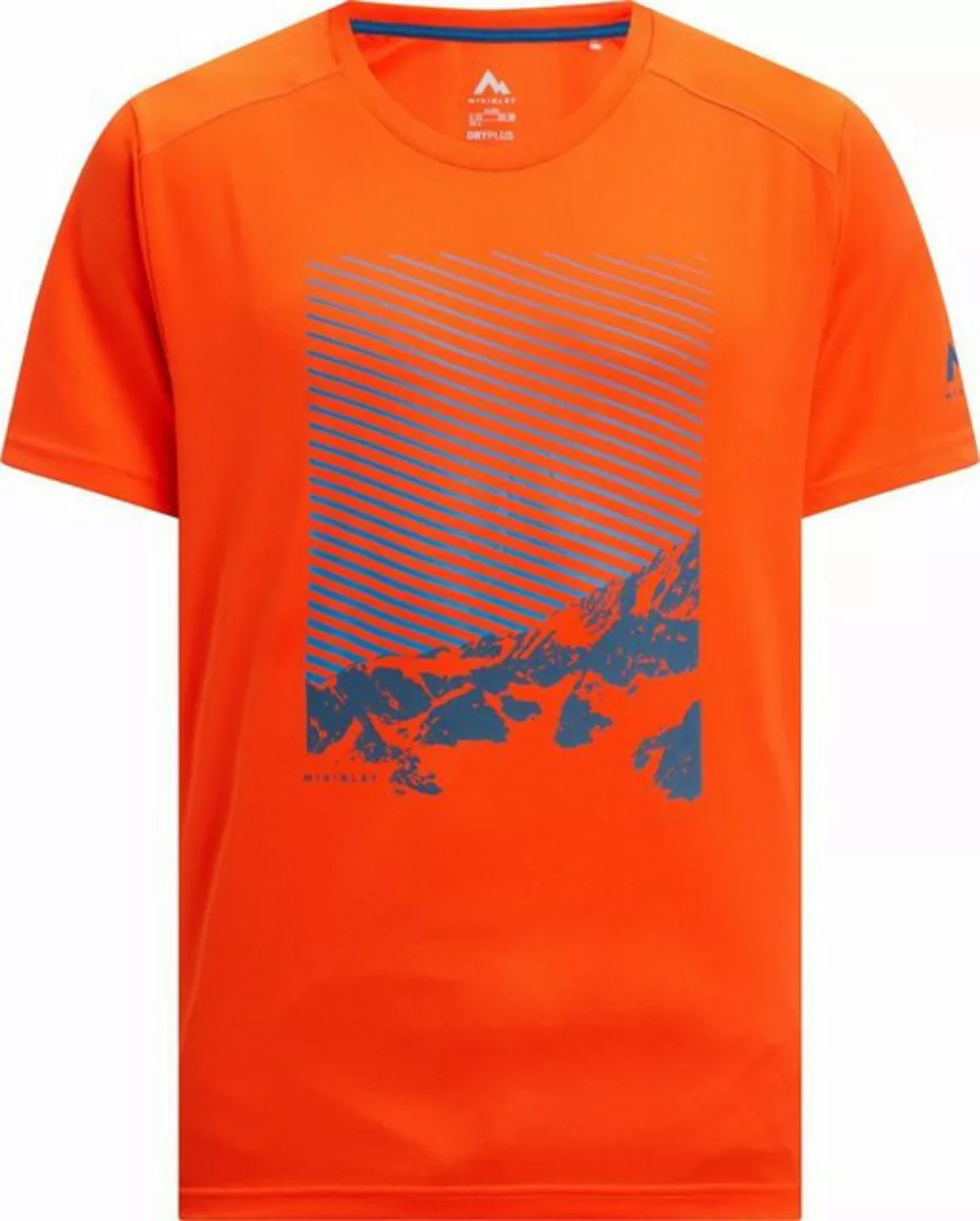 McKINLEY T-Shirt He.-T-Shirt Riggo M günstig online kaufen