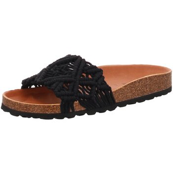 Verbenas  Clogs Pantoletten Raga Knots 3300480563-negro günstig online kaufen