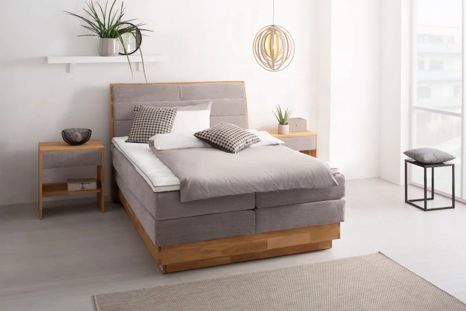 OTTO products Boxspringbett günstig online kaufen